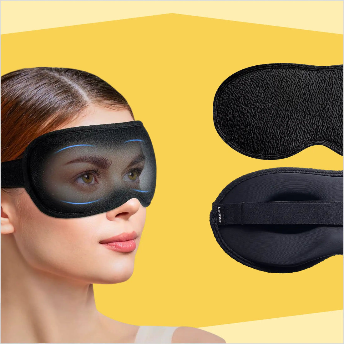 Slaapmasker kopen? Alle voordelen (en nadelen) op een rij. Bevorder je nachtrust!